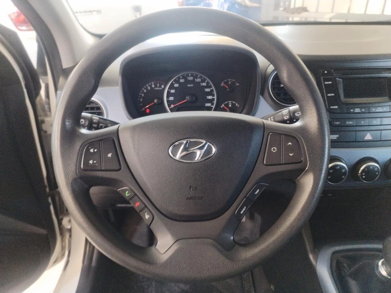 Hyundai i10 1.0 MPI Style