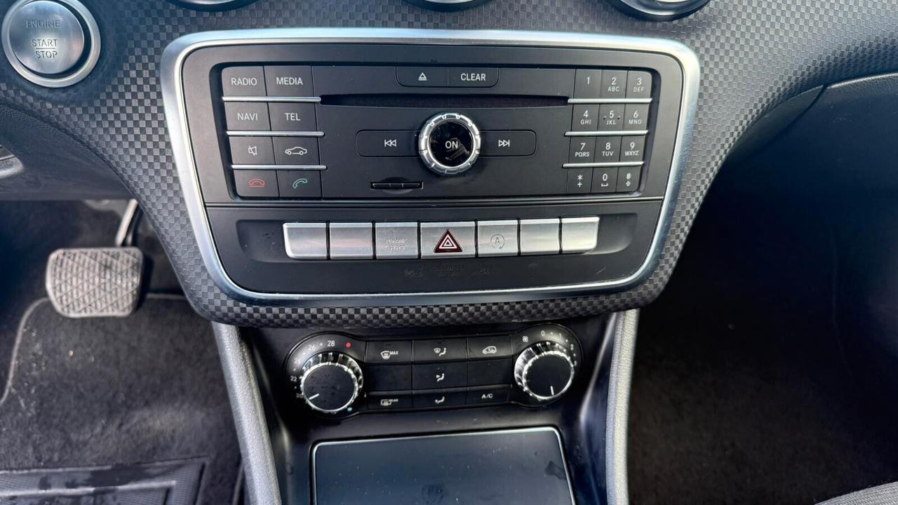 Mercedes-benz A 180 d Automatic Sport