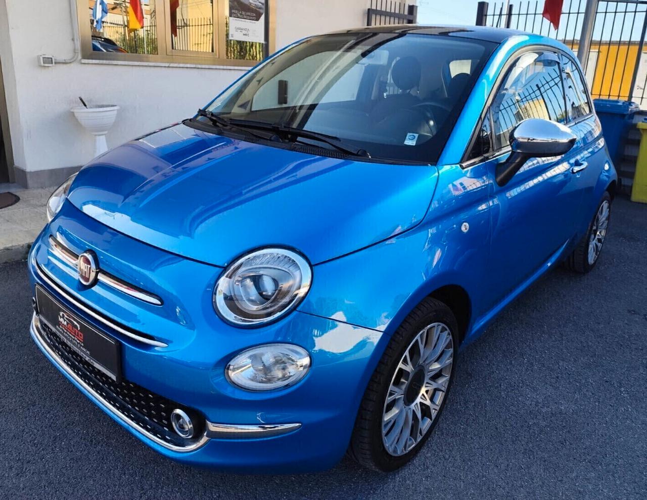Fiat 500 1.2 EasyPower Lounge