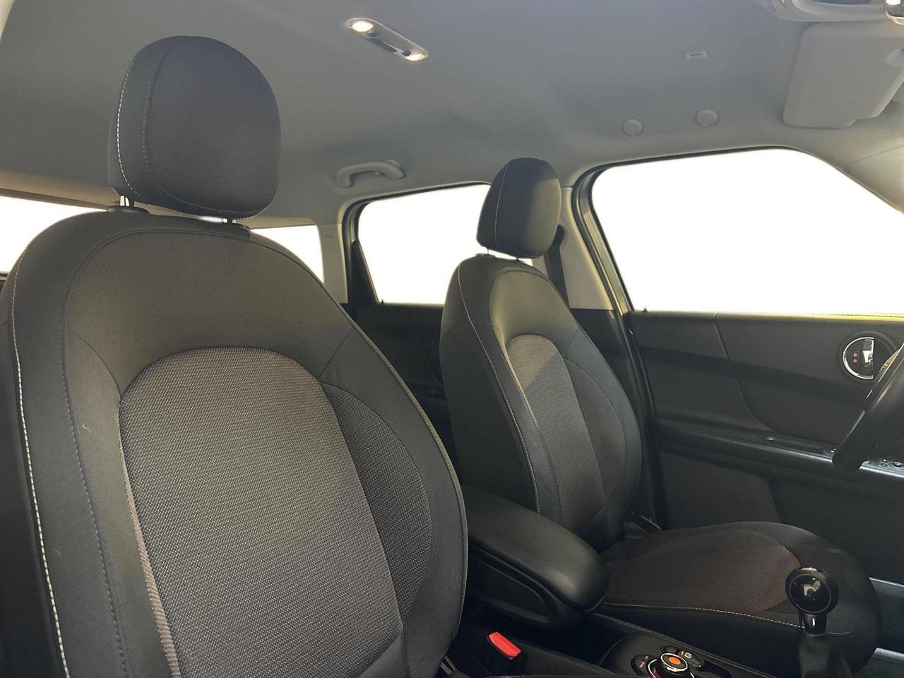 MINI Countryman One D Baker Street