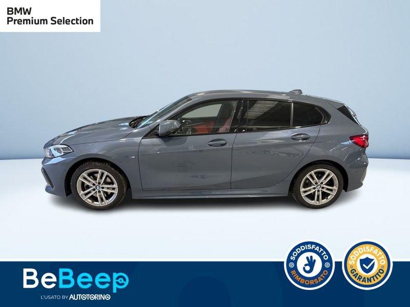 BMW Serie 1 118D MSPORT AUTO