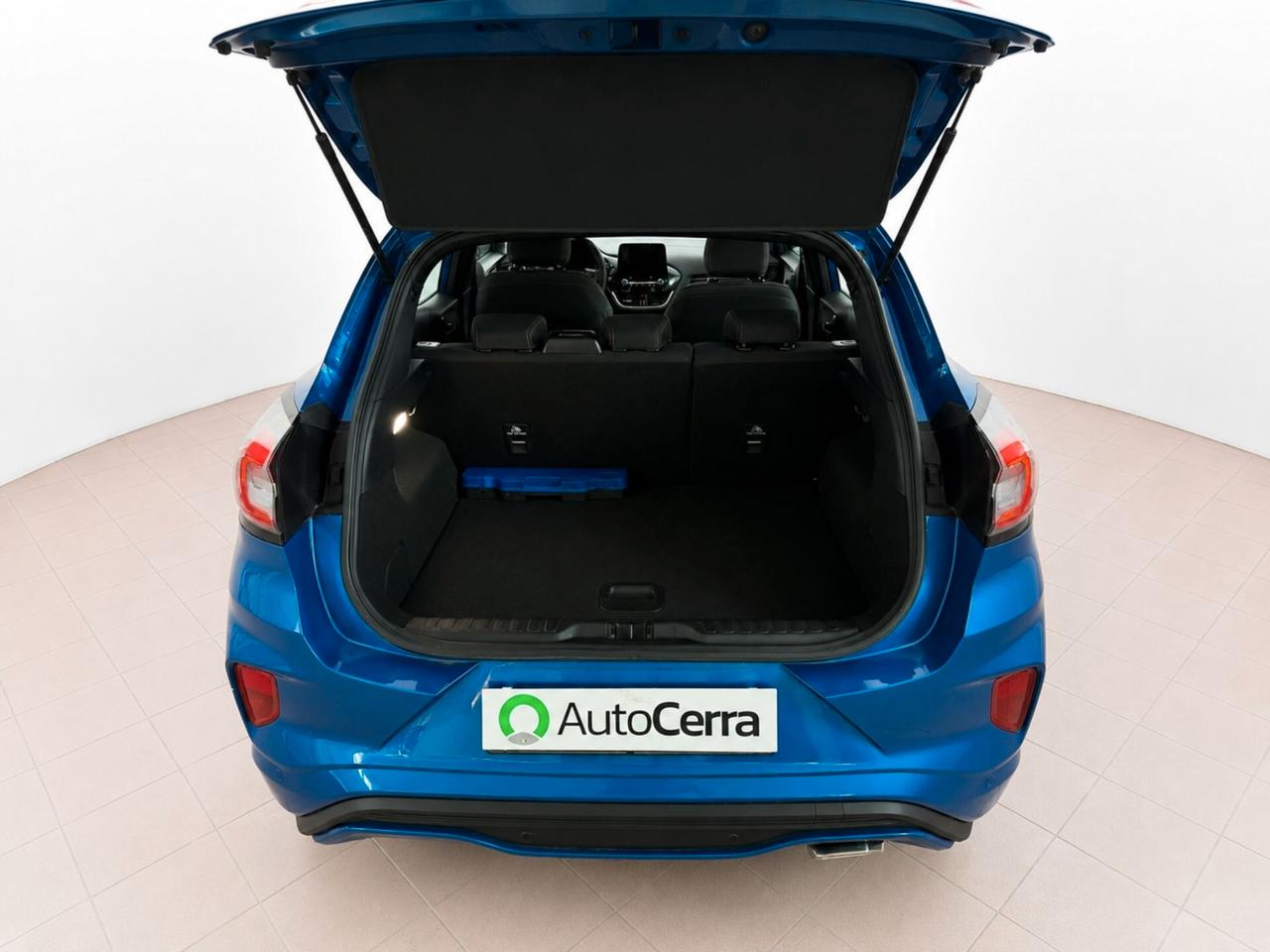 Ford Puma 1.0 EcoBoost Hybrid 125 CV S&S ST-Line