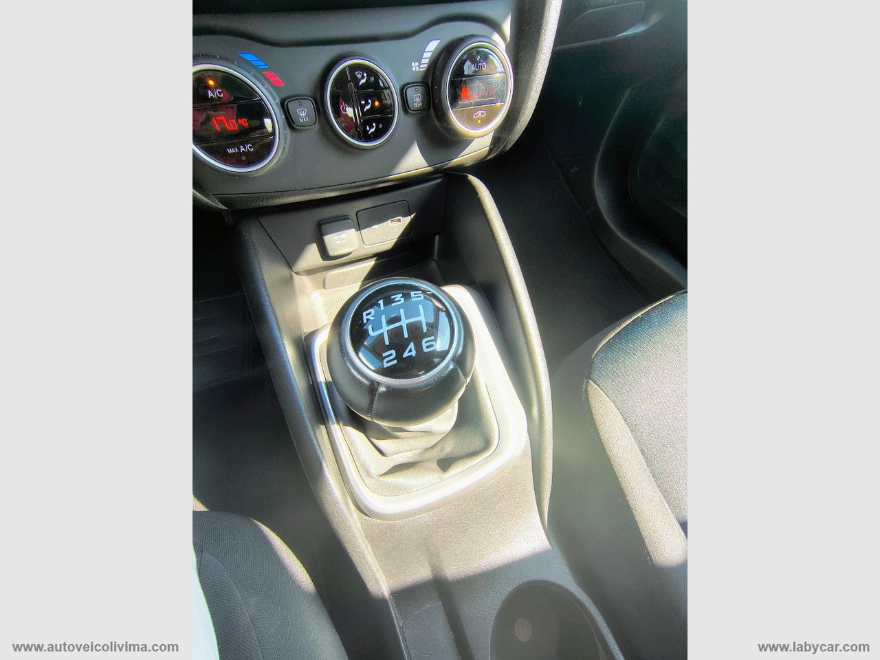 FIAT Tipo 1.6 Mjt 4p. Mirror