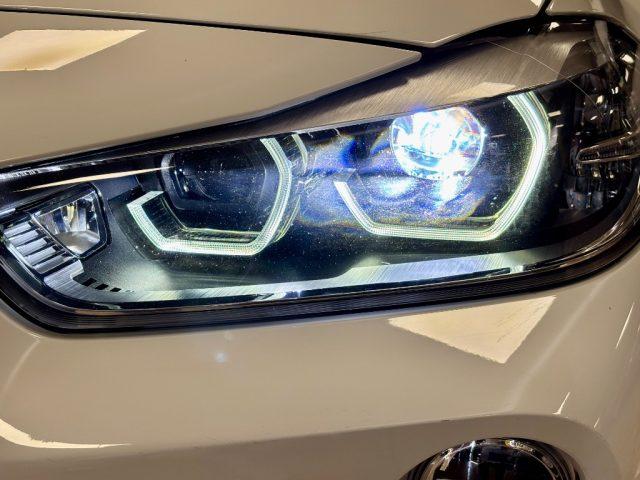 BMW X2 sDrive20d Msport TUTTI TAGLIANDI BMW - LUCI PACK