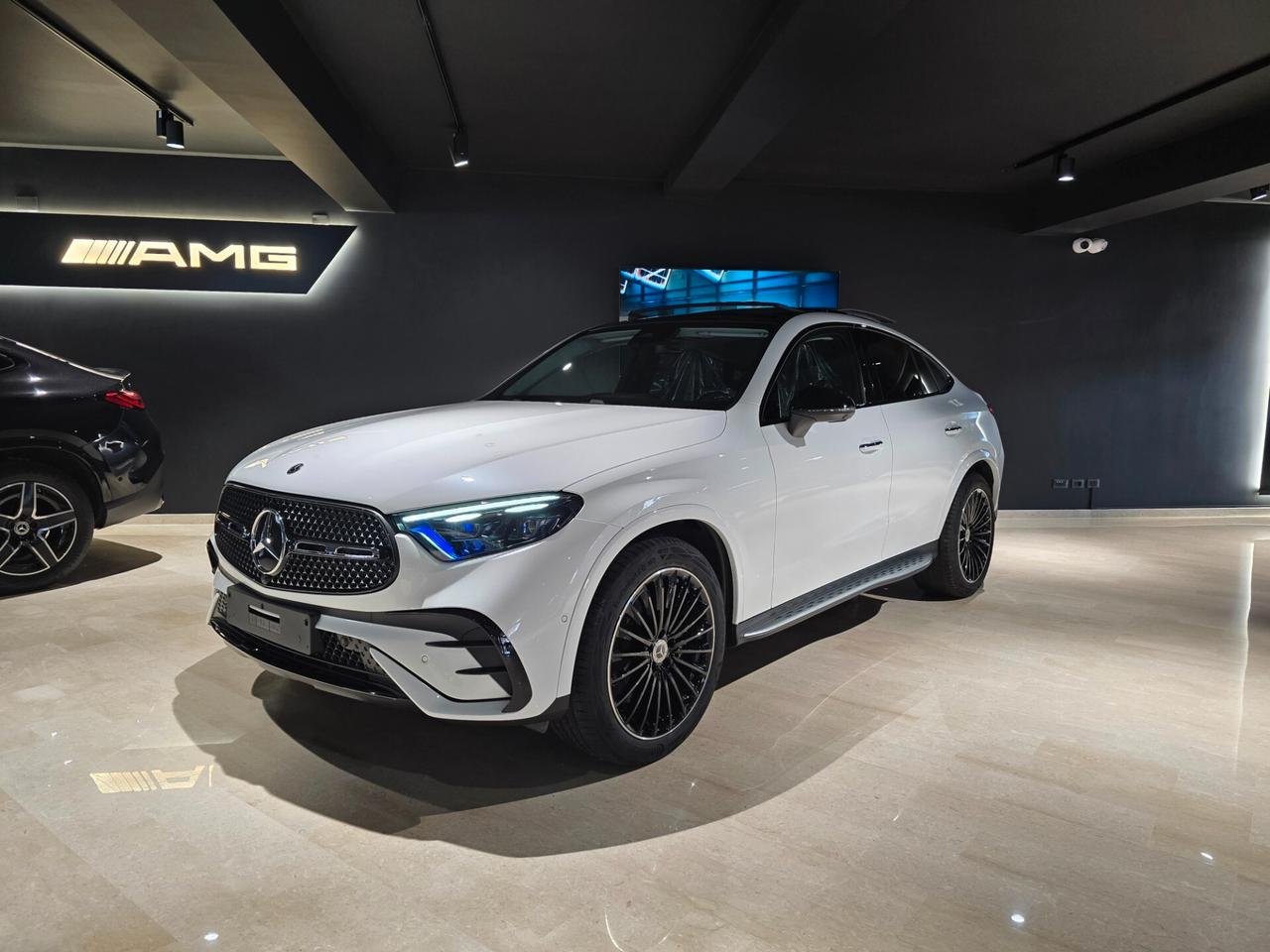 Mercedes-benz GLC 300 d 4Matic Mild Hybrid AMG Line Advanced Plus