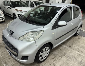 Peugeot 107 1.0 Benzina 68CV 5 porte - 2009