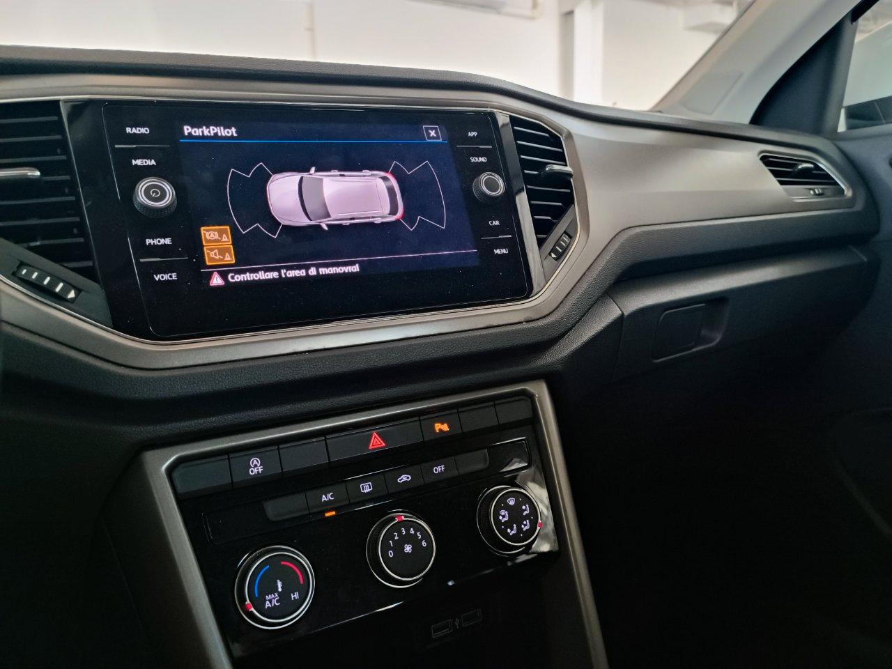 Volkswagen T-Roc 1.5 tsi Style dsg