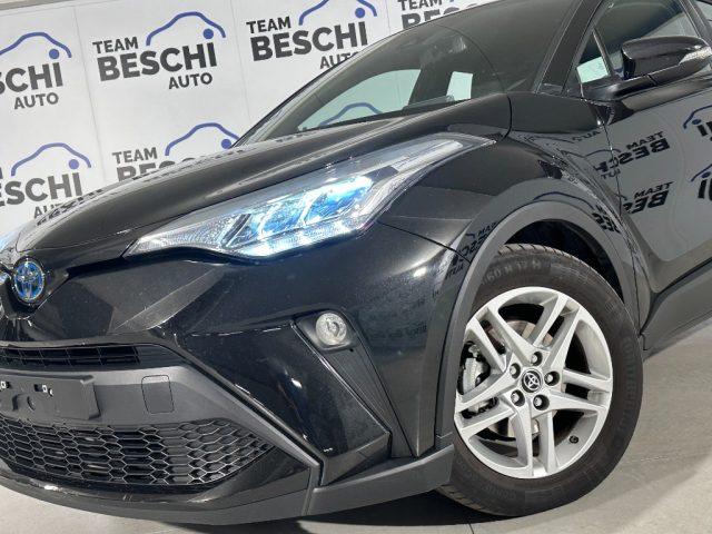 TOYOTA C-HR 1.8 Hybrid E-CVT Active