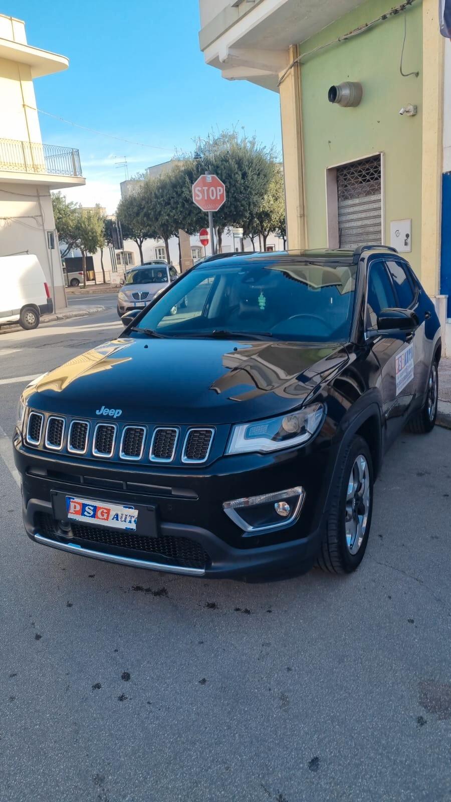JEEP COMPASS 1.6 MJT LIMITED TOP SRAFULL 2019 80000KM UNIC PROP