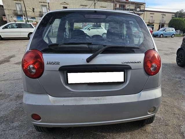 Chevrolet Matiz PLANET 1.0 BENZ 65CV