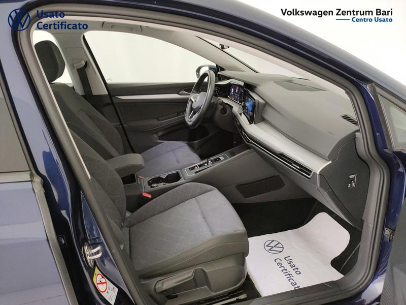 Volkswagen Golf 2.0 tdi life 115cv dsg