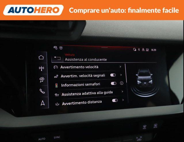 AUDI A3 allstreet 35 TFSI S tronic Business Advanced