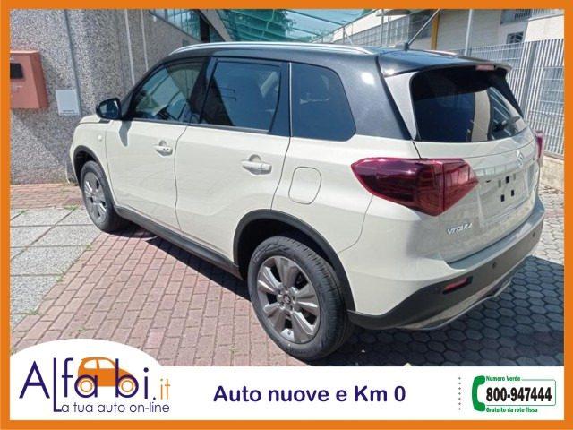 SUZUKI Vitara 1.4 110CV MHEV 4WD Man. Cool+