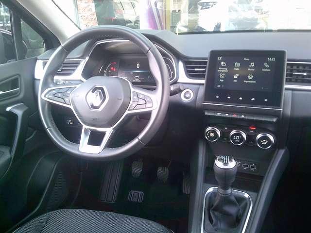 Renault Captur Captur II 2019 1.0 tce Intens Gpl 100cv my21
