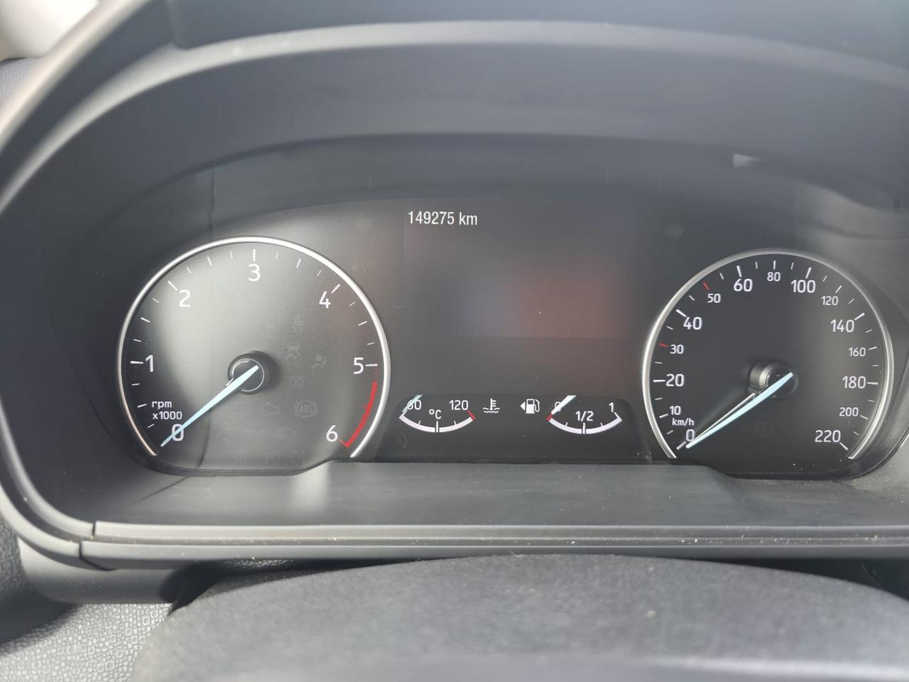 Ford EcoSport 1.5 TDCi 125 CV Start&Stop AWD Plus