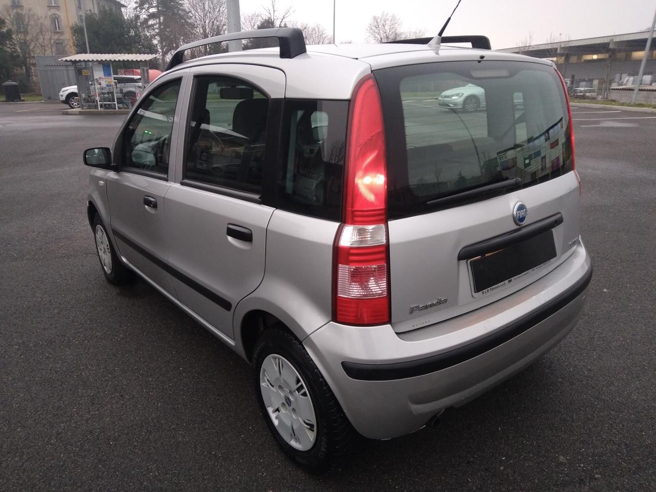 Fiat Panda 1.3 MJT 16V 69CV Dynamic x neopatentati