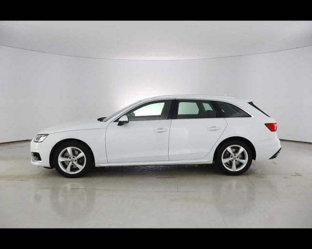 AUDI A4 Avant 35 TFSI S tronic Business Advanced