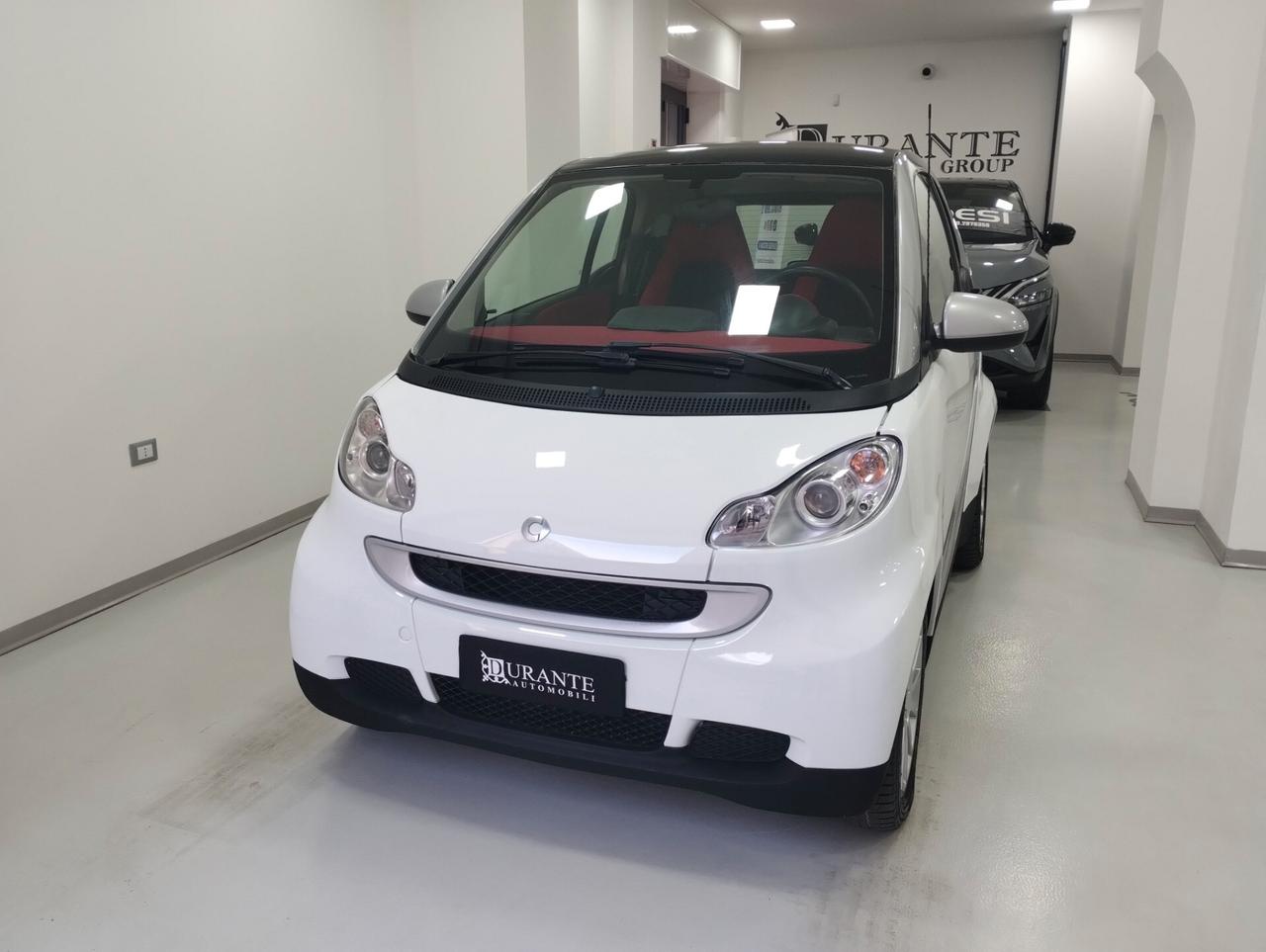 Smart ForTwo 800 CDI NEOPATENTATI 33 kW coupé passion