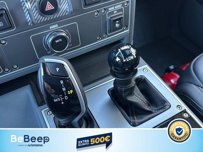 Ineos Grenadier STATION WAGON 3.0 TWIN-TURBO D FIELDMAST