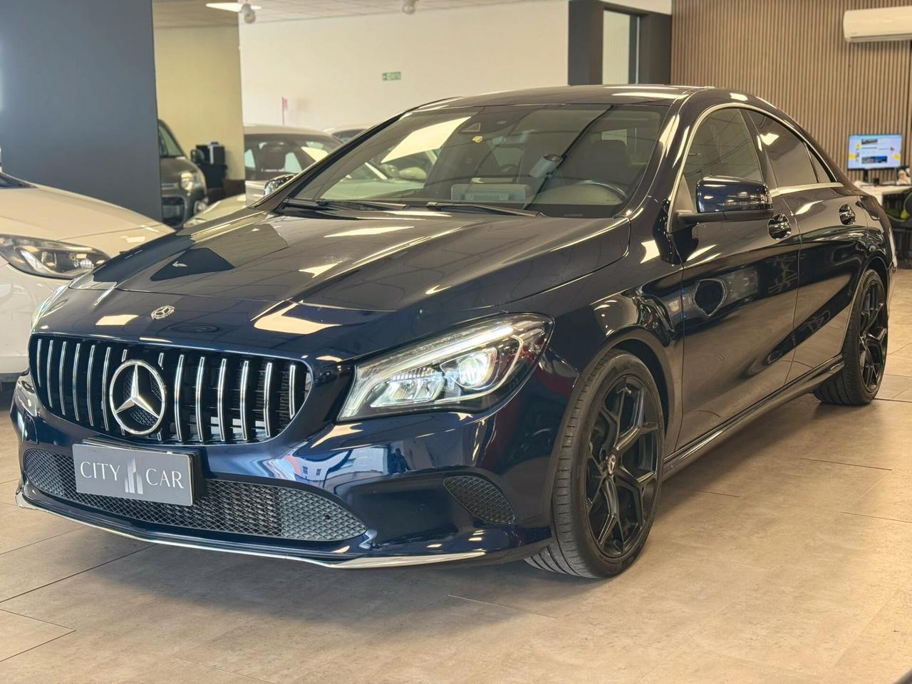 Mercedes-benz CLA 200 d Automatic Premium