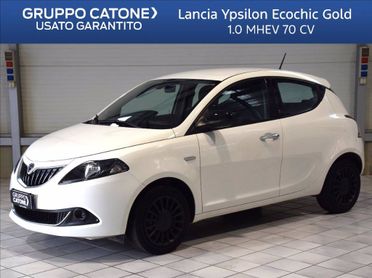 LANCIA Ypsilon 1.0 firefly hybrid Gold s&s 70cv del 2021