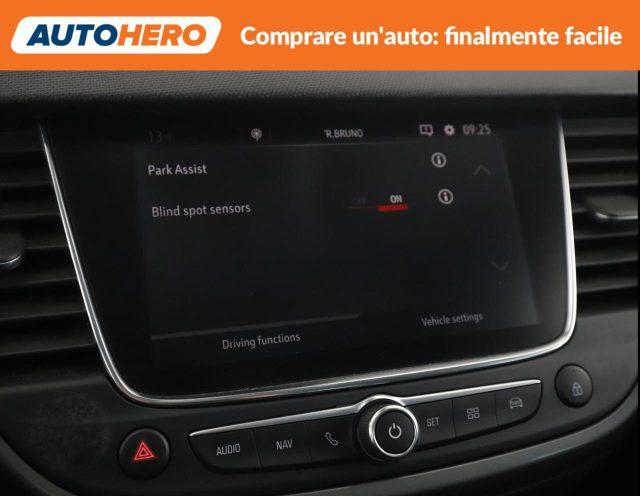 OPEL Crossland 1.2 Turbo 12V 130 CV Start&Stop Elegance