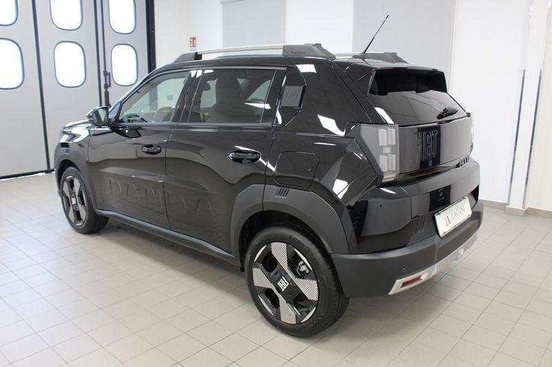 FIAT Grande Panda Grande Panda 1.2 Hybrid 110 CV S&S La Prima