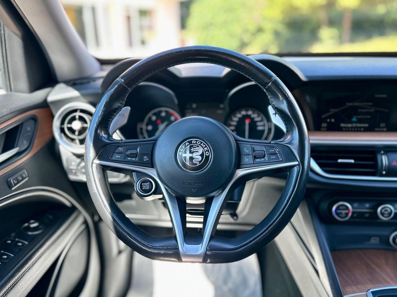 Alfa Romeo Stelvio 2.2 Executive #6973