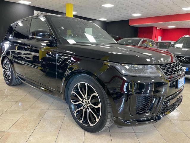 LAND ROVER Range Rover Sport 3.0 SDV6 249 CV HSE*FULL OPTION*