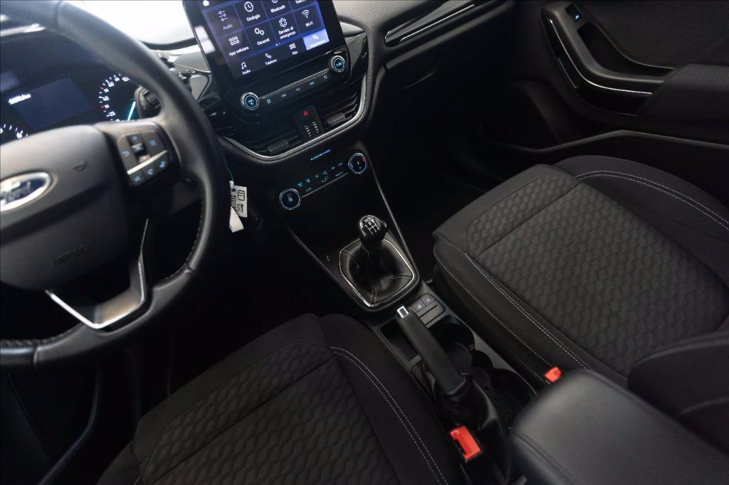 FORD Fiesta 5p 1.1 Titanium 75cv del 2023