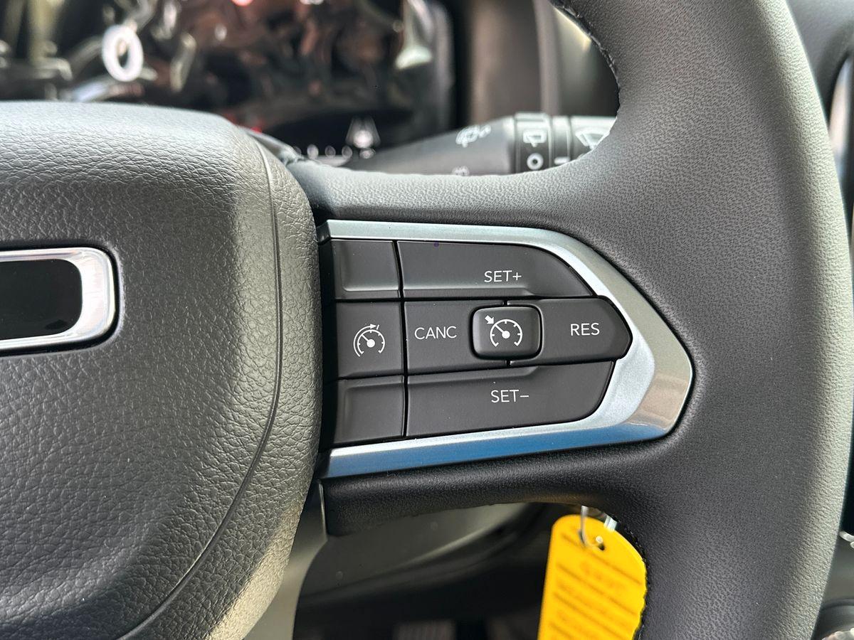 JEEP Renegade E-Hybrid Altitude 1.5Turbo T4 E-Hybrid 130cv Fwd