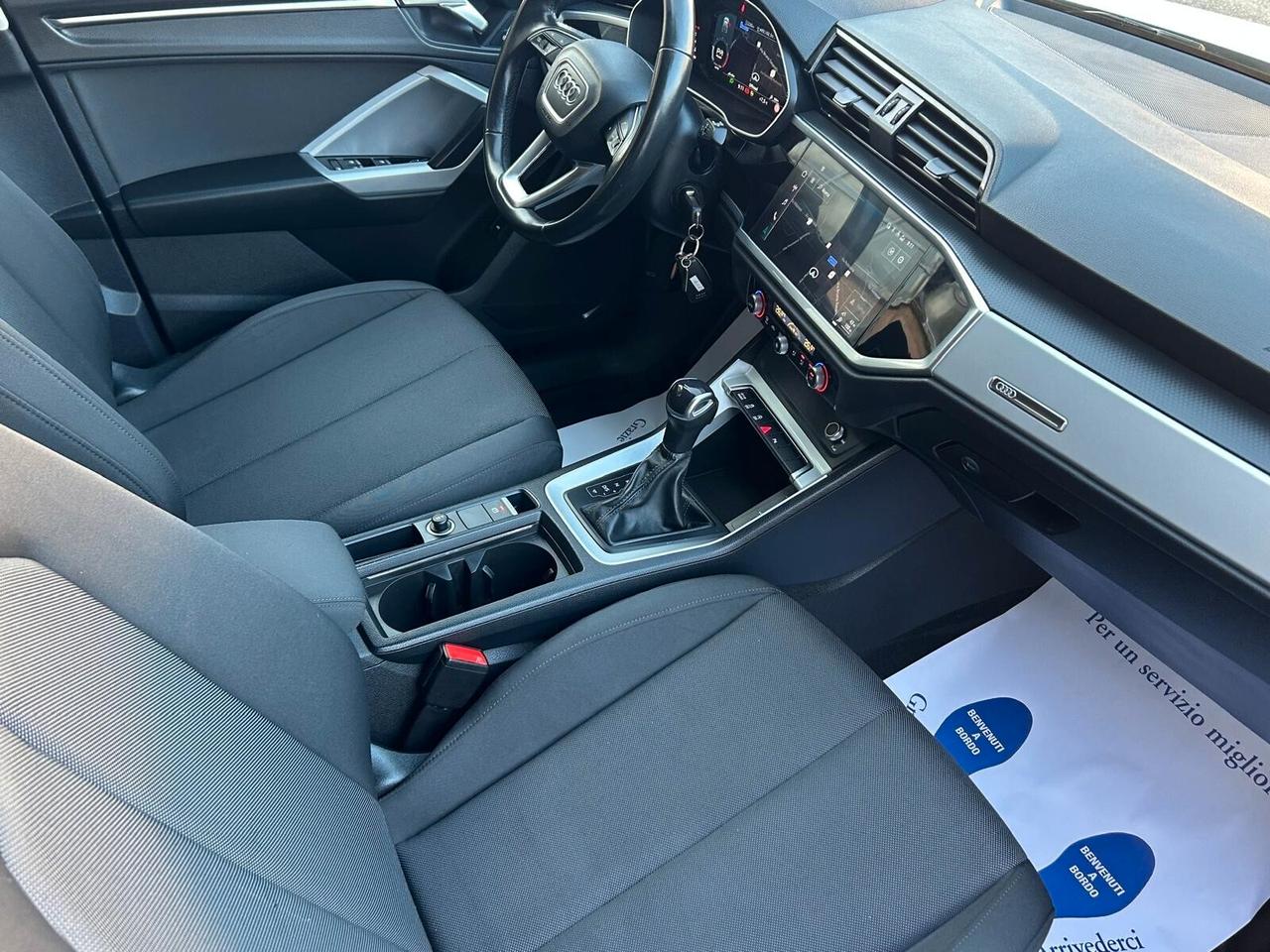 Audi Q3 SPB 35 TDI S tronic SPORTBACK FARI MATRIX