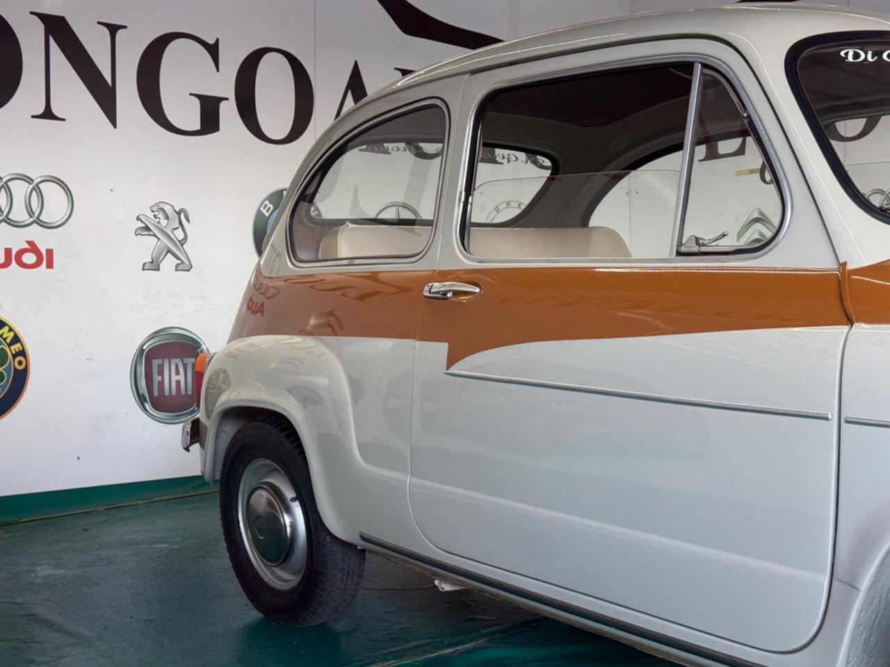 Fiat 600D 767cc