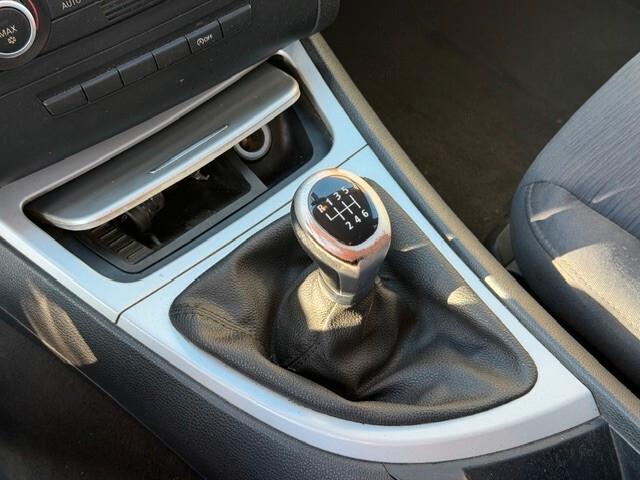 Bmw 118 118d cat 5 porte Eletta DPF