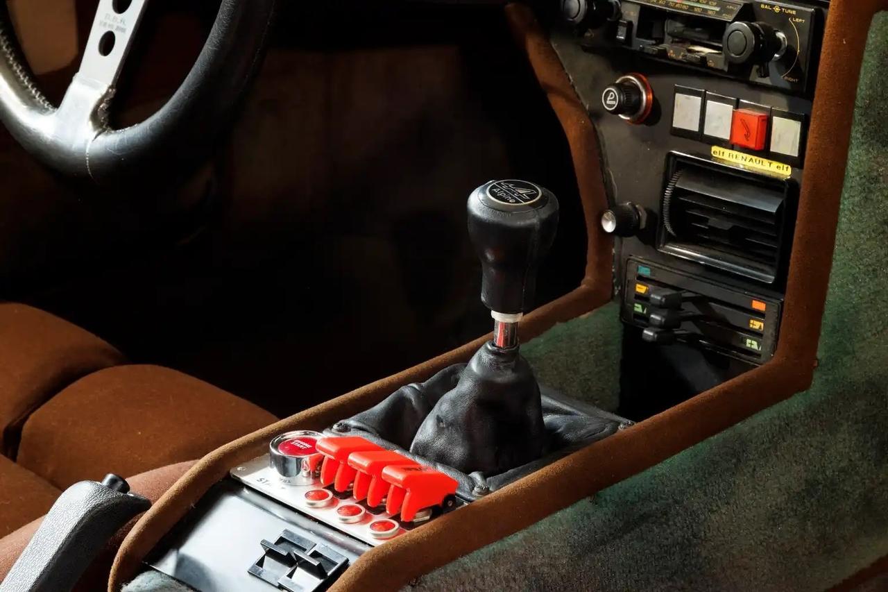 Renault Alpine A310 2.7