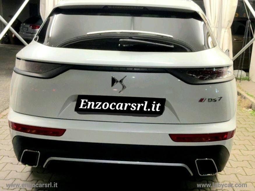 DS AUTOMOBILES DS 7 Crossback BHDi 180 Perform.L+ PERFORMANCE, TETTO APRIBILE