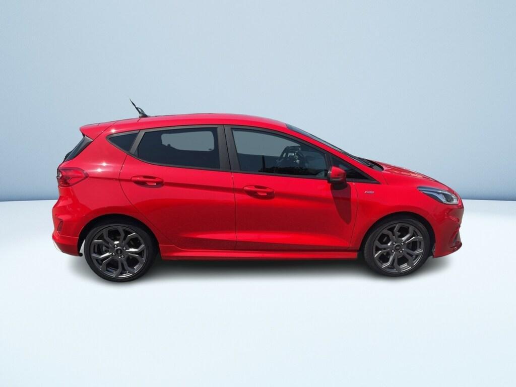 Ford Fiesta 5 Porte 1.5 EcoBlue ST-Line