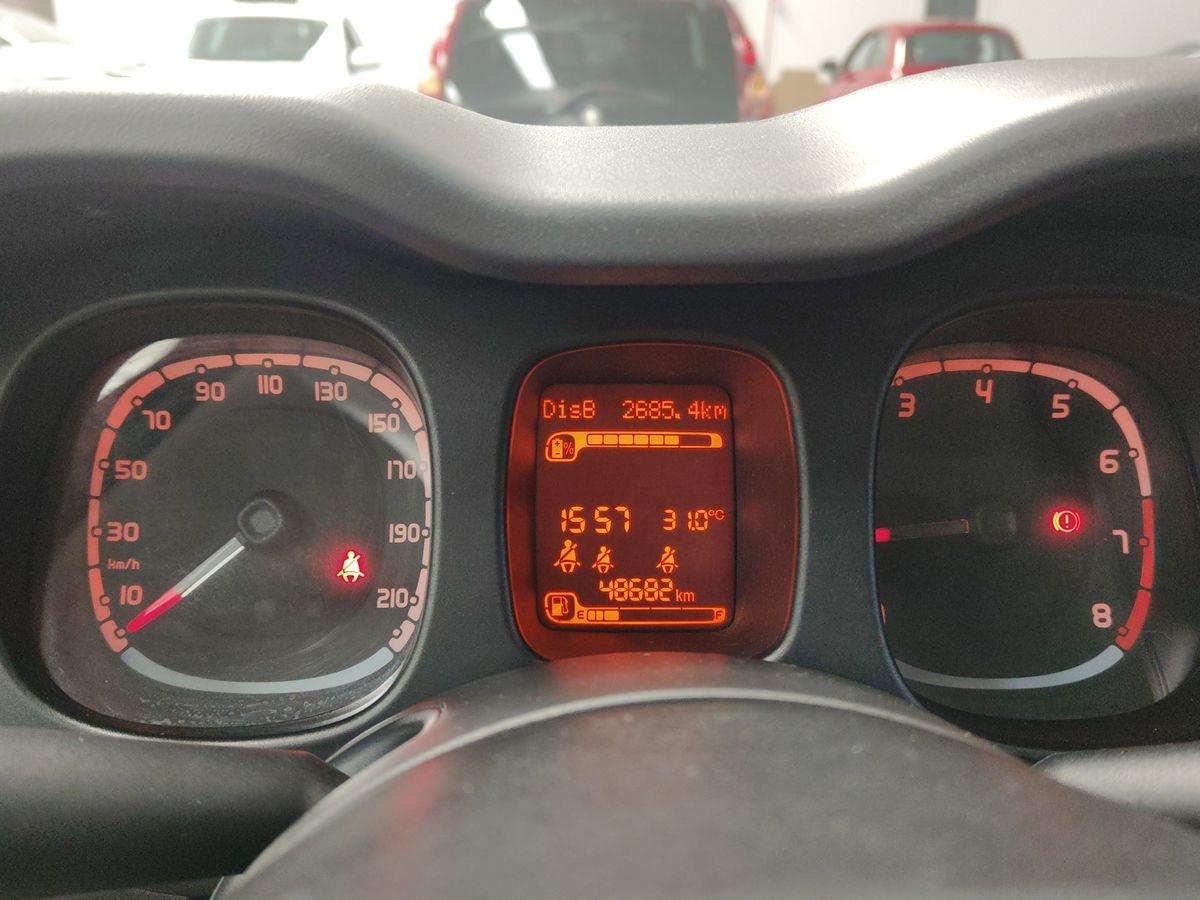 FIAT Panda III 2021 - Panda 1.0 firefly hybrid City Life s&s 70cv