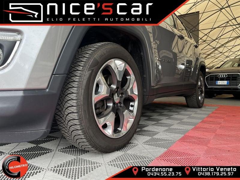 Jeep Compass Compass 1.6 Multijet II 2WD Limited *PROMO*