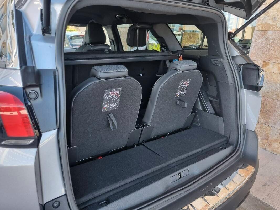Peugeot 5008 BlueHDi 130 S&S EAT8 Allure Pack