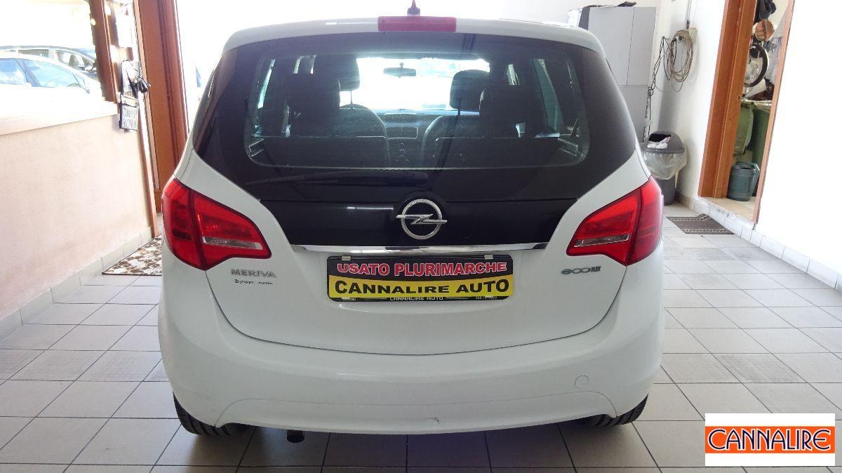 OPEL - Meriva - 1.7 CDTI 110CV b-color Panoramic