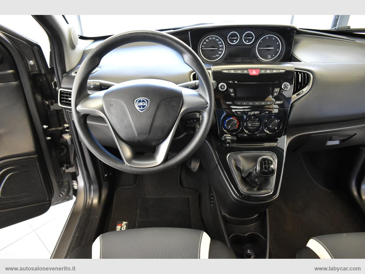 LANCIA Ypsilon 1.3 MJT 95 CV 5p. S&S Elle