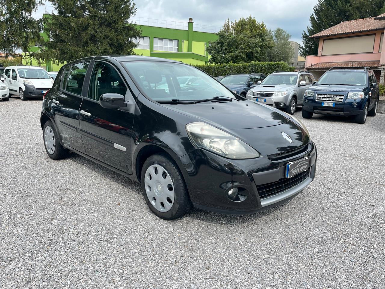 Renault Clio 1.2 16V 5 porte Confort