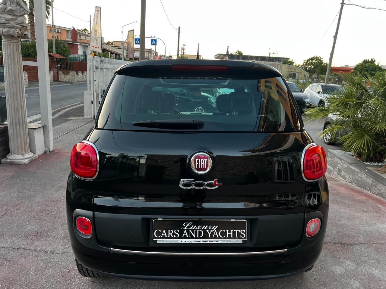 Fiat 500L 1.3 Multijet 95 CV -AUTOMATICA-TETTO