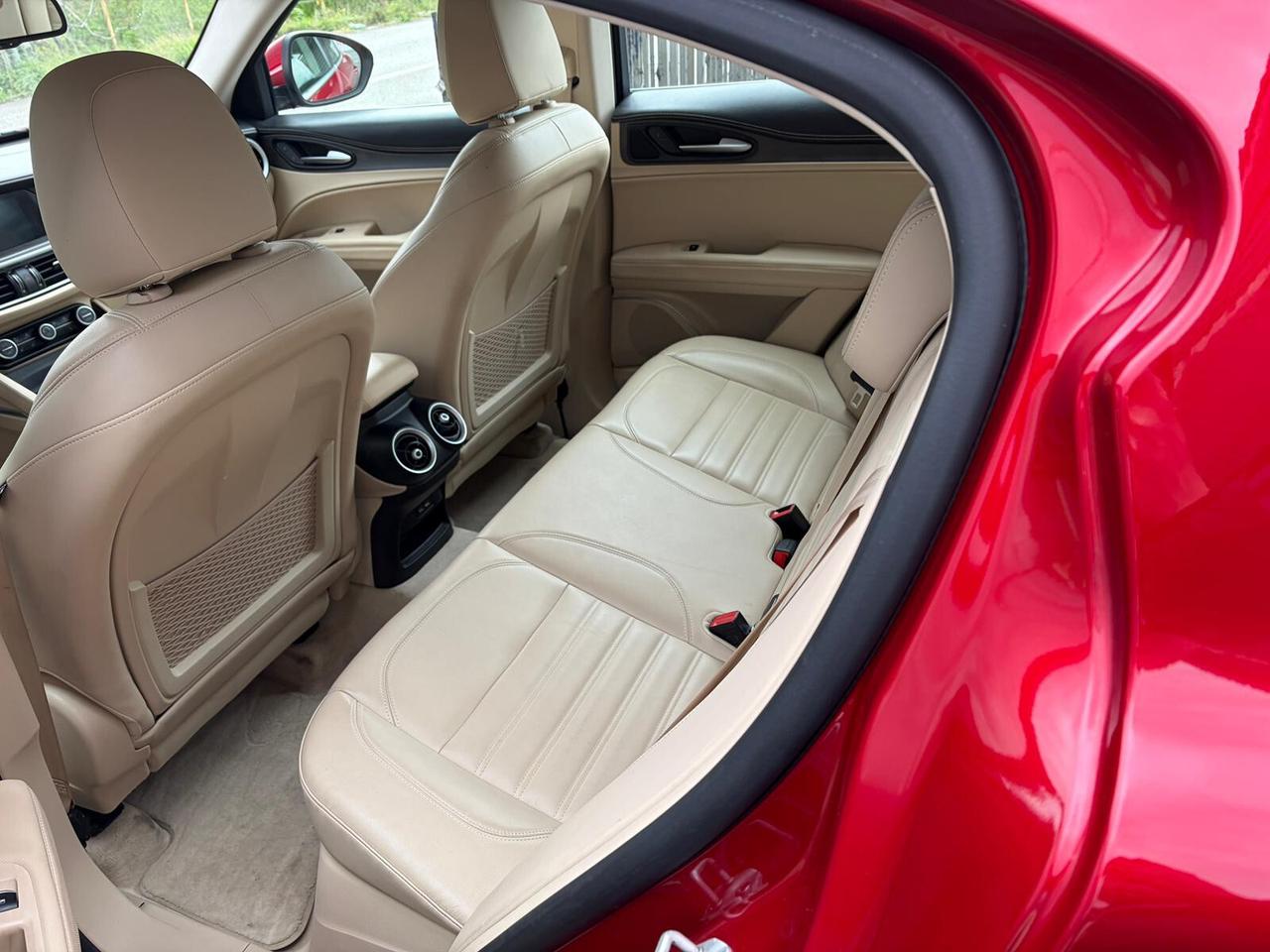 Alfa Romeo Stelvio 2.2 Td 210CV 6c villa d'este AT8 Q4 Ti