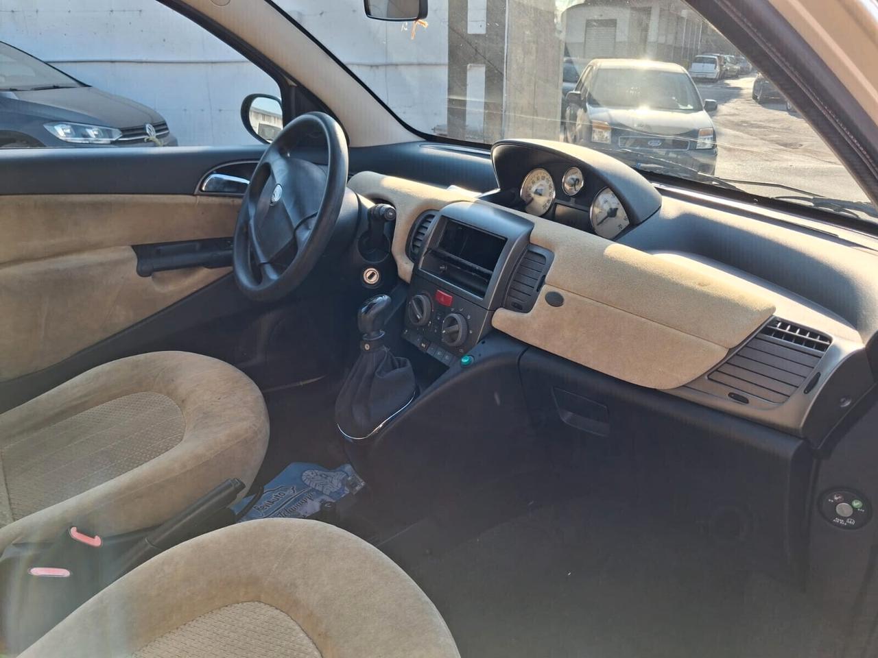 Ypsilon 1.2 METANO D'EPOCA