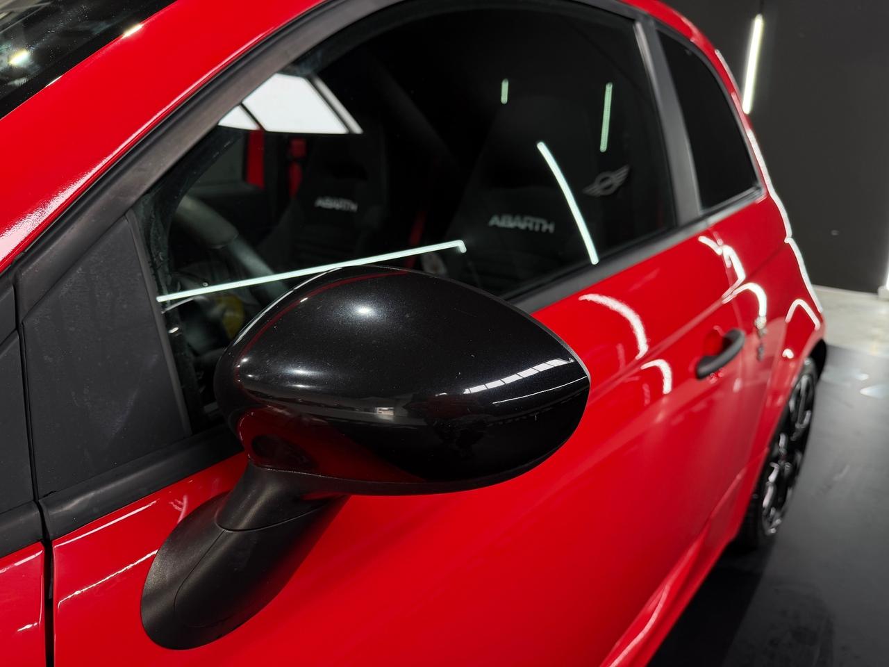 Abarth 595 1.4 Turbo T-Jet 180 CV Competizione