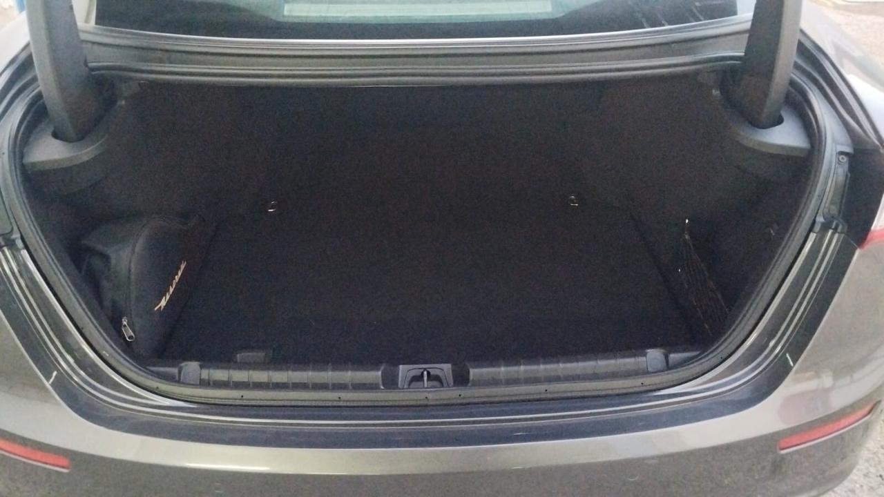 Maserati Ghibli V6 Diesel