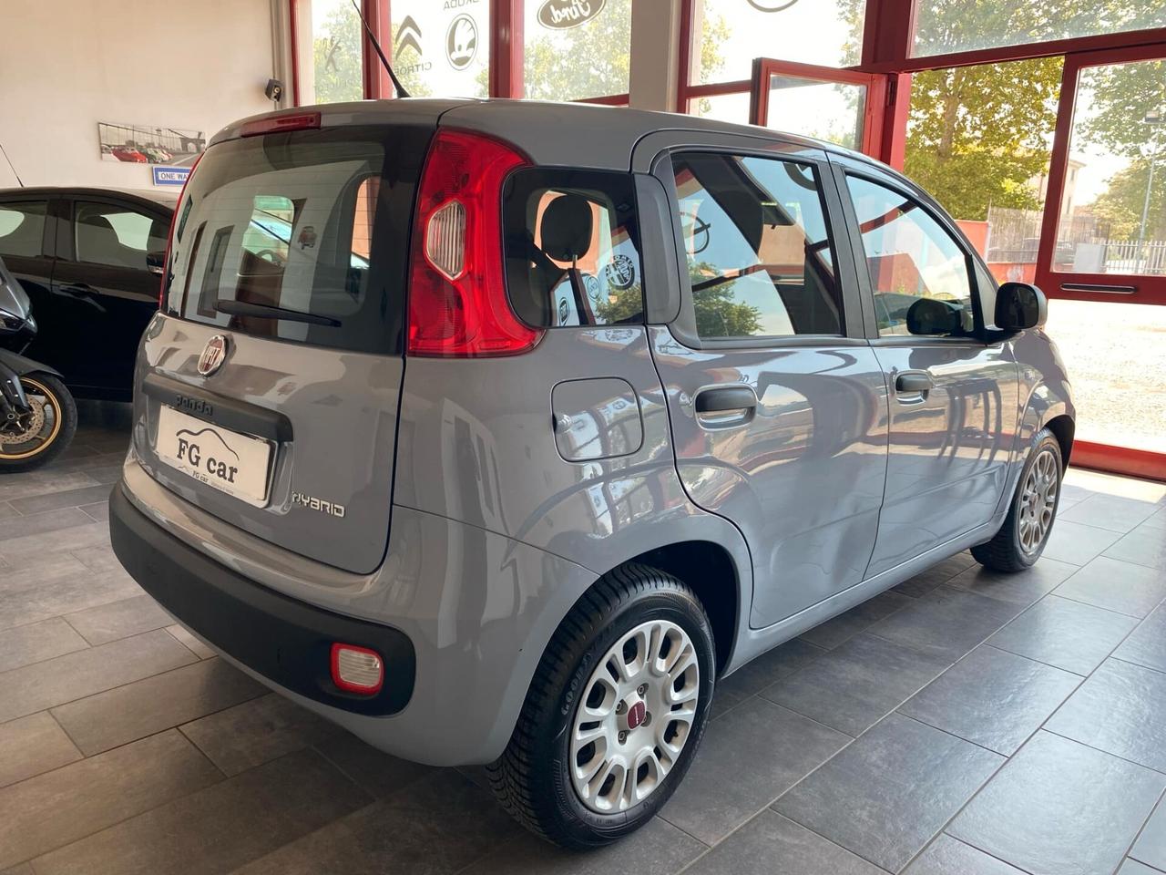 Fiat Panda 1.0 FireFly S&S Hybrid 69Cv