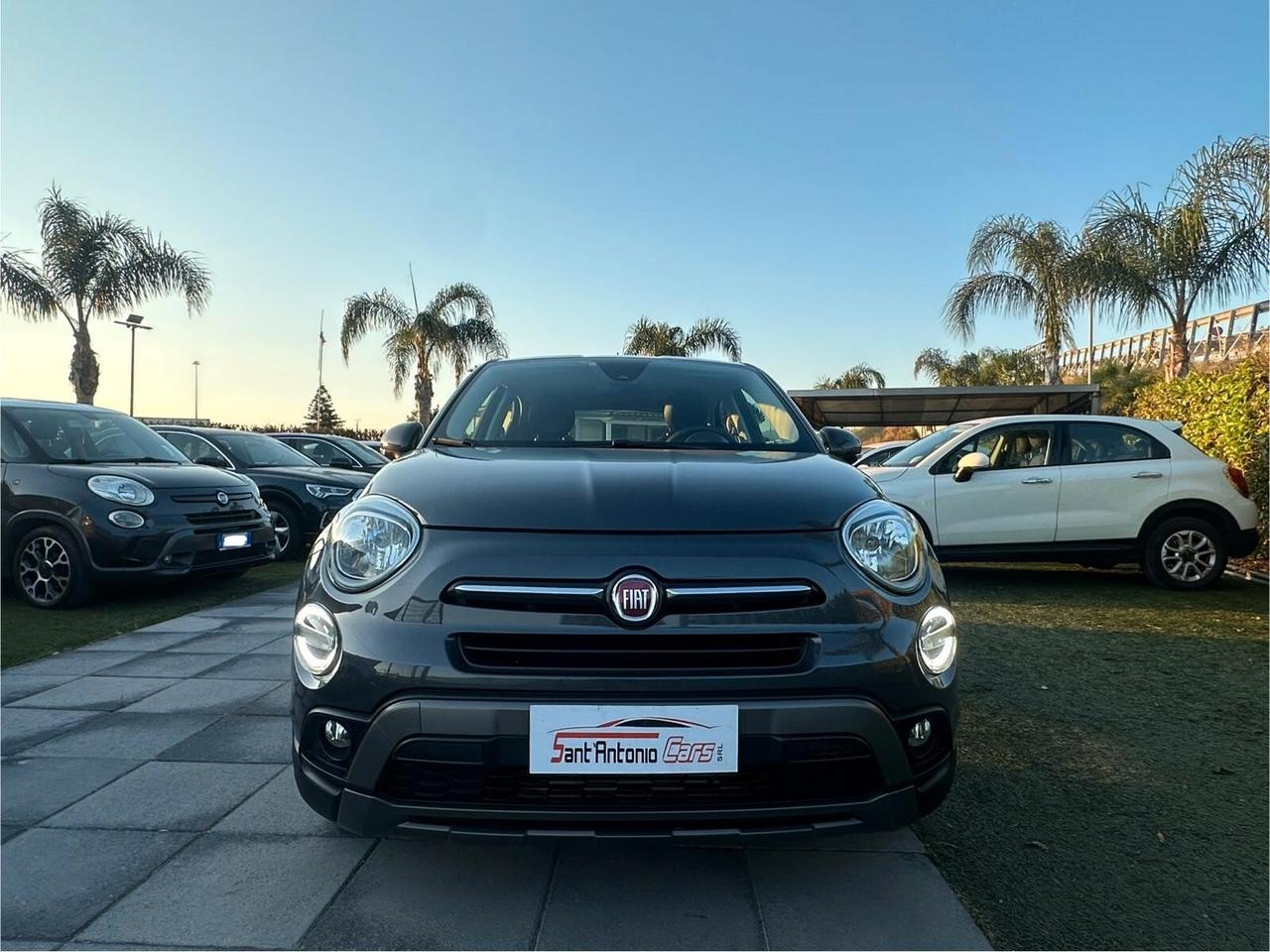 Fiat 500X 1.3 MJT95 CV S-Design Cross 2020